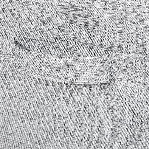 Miniatura 9 de UTEX Banco de lectura para niños con estantería, estantería para niños y organizador de almacenamiento con cojín de asiento, banco de lectura con