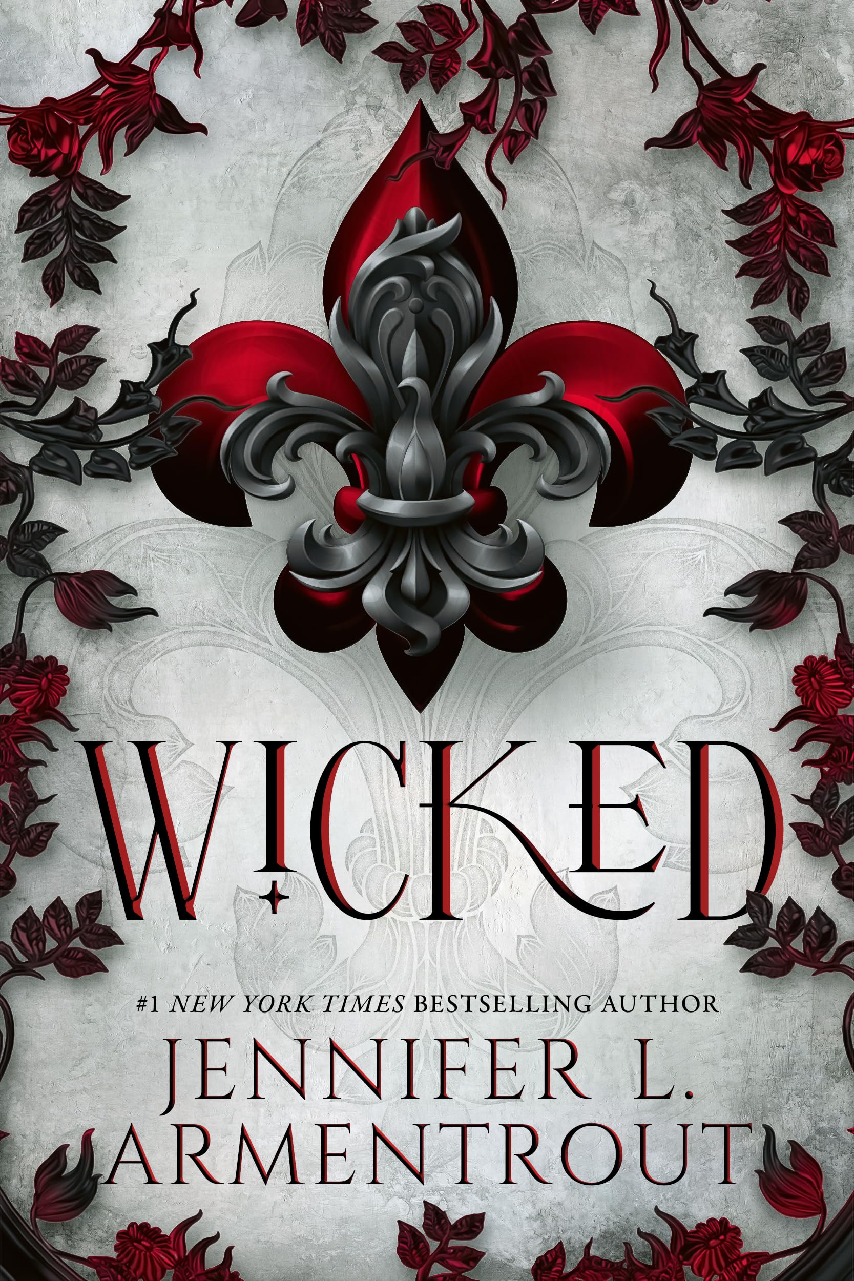 Cover of Wicked (A Wicked Trilogy Book 1)