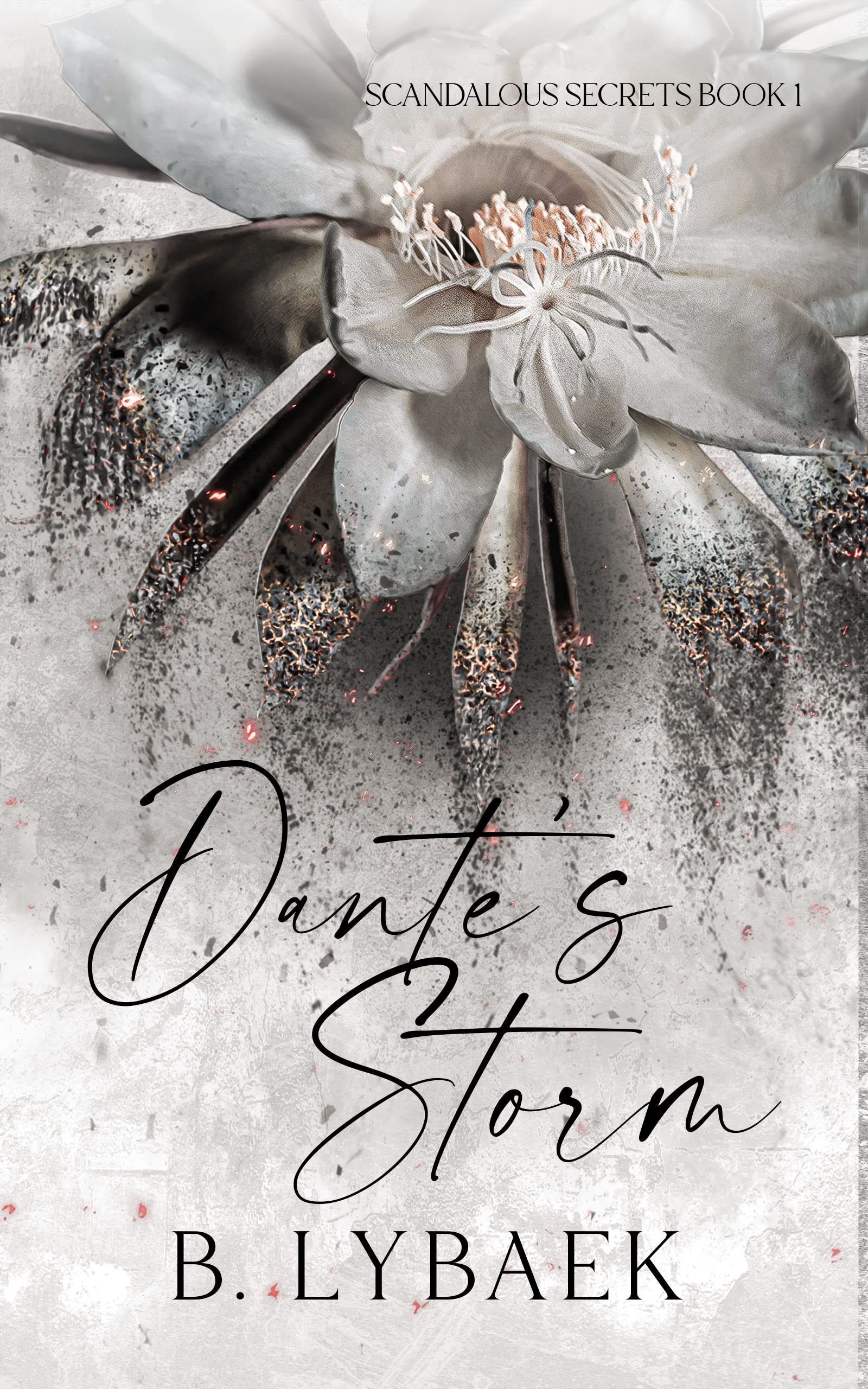 Dante's Storm: a dark MF standalone