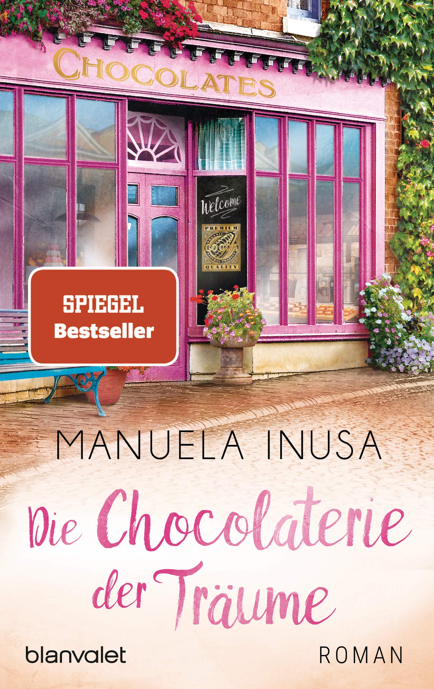 Die Chocolaterie der Träume: Roman (Valerie Lane, Band 2)