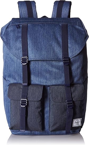 herschel backpack indigo