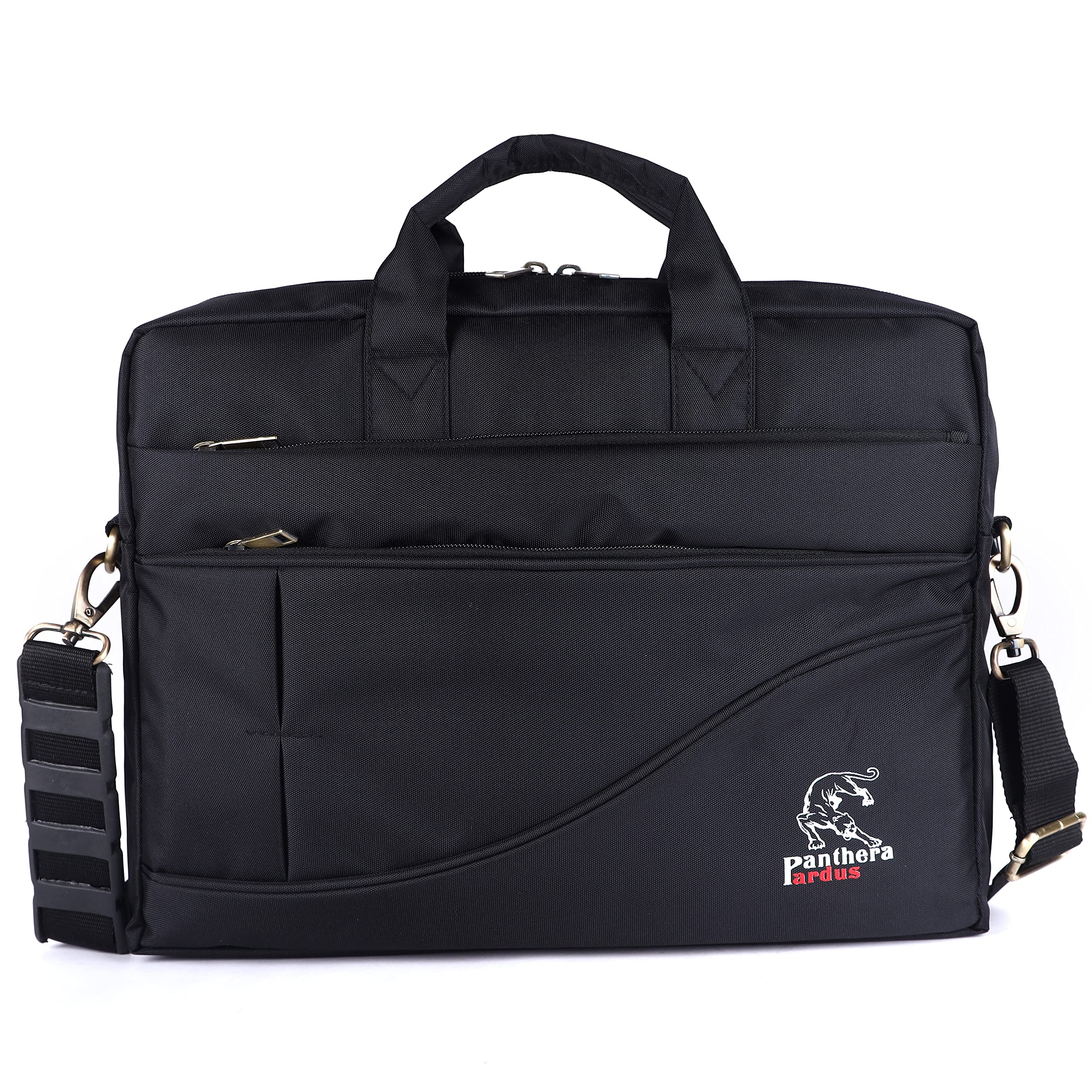 Panthera Pardus Light Weight 15.6 inch Laptop Bag for Men and Women |PP_LB_1002