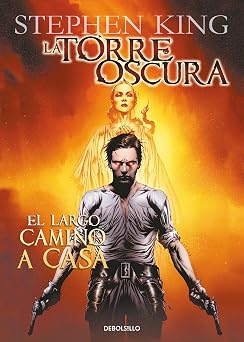 El largo camino a casa La Torre Oscura [comic] 2