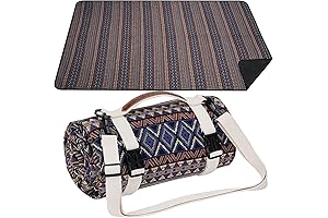 Sun Squad Picnic Blanket: Your Outdoor Oasis for Family Fun and Relaxation