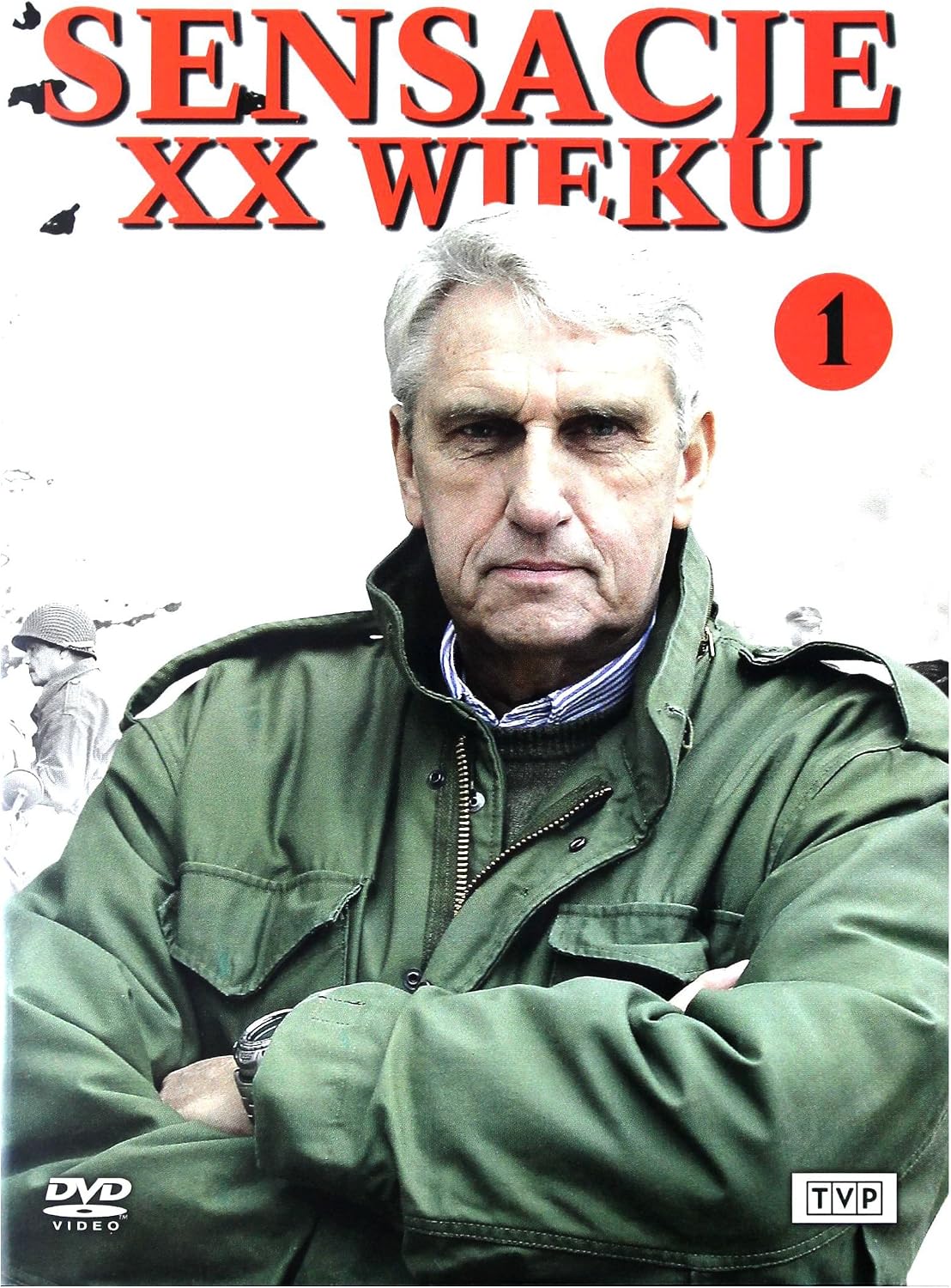 Sensacje XX wieku [DVD] [Region Free] (English audio): Amazon.co.uk