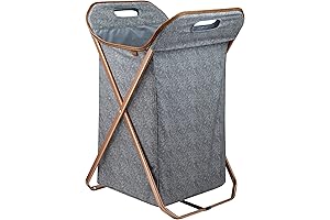 Clever-Made Laundry Basket: An Innovative Solution for Laundry Hassles