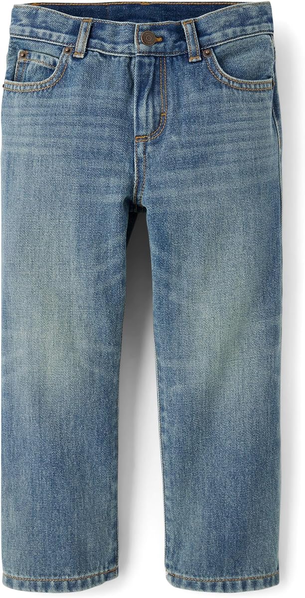 Gymboree Boys' and Toddler Baggy Jeans