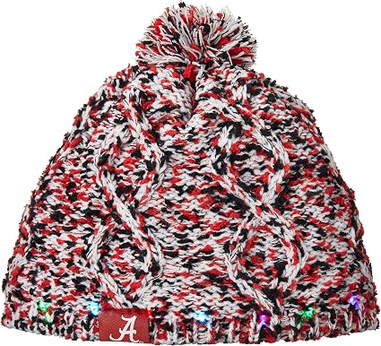 Chunky Light Up Beanie 