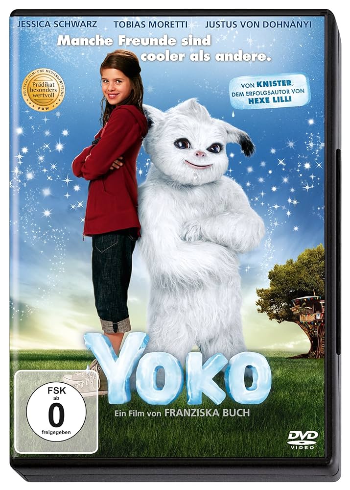 Amazon.co.jp: Yoko : DVD