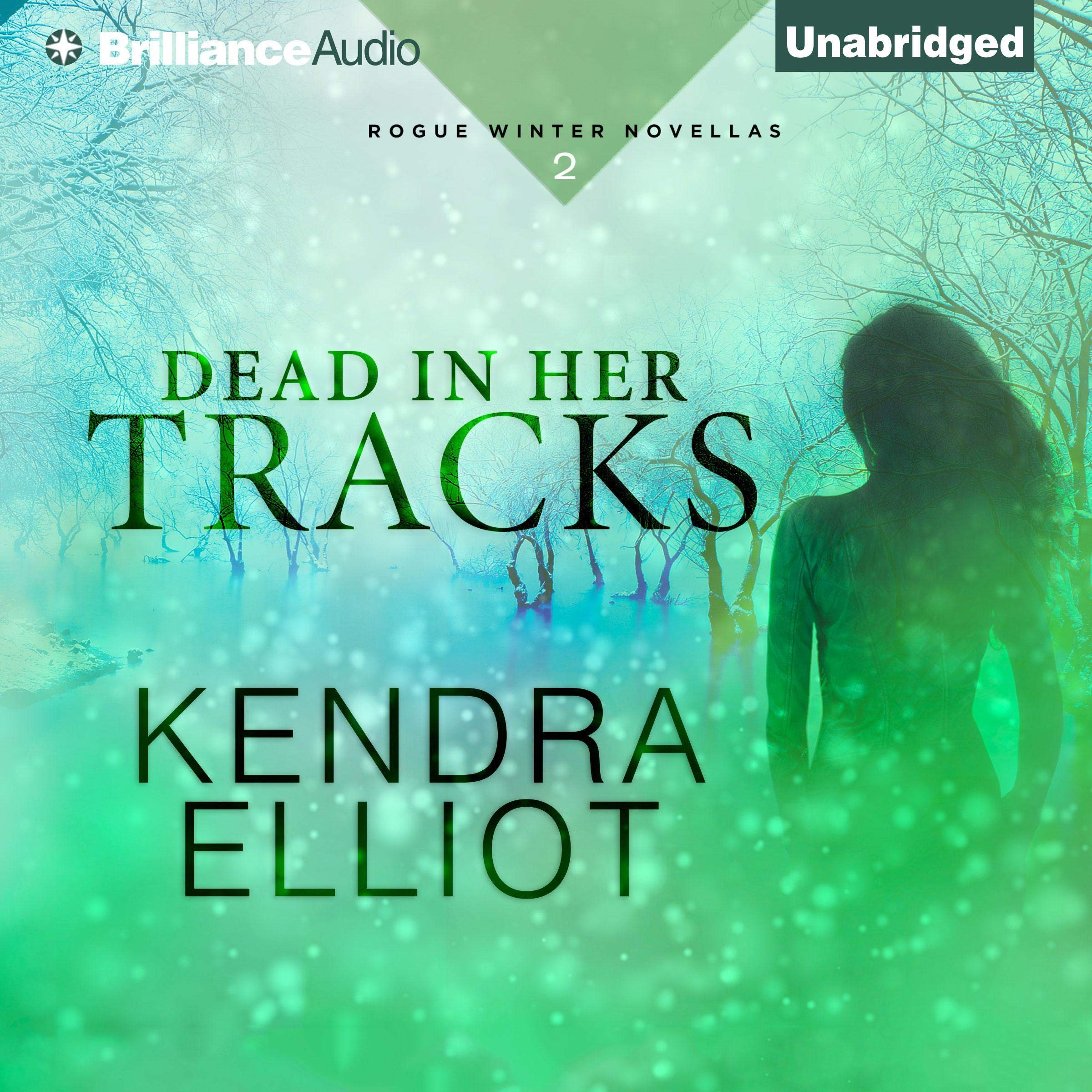 Cover art for Dead in Her Tracks