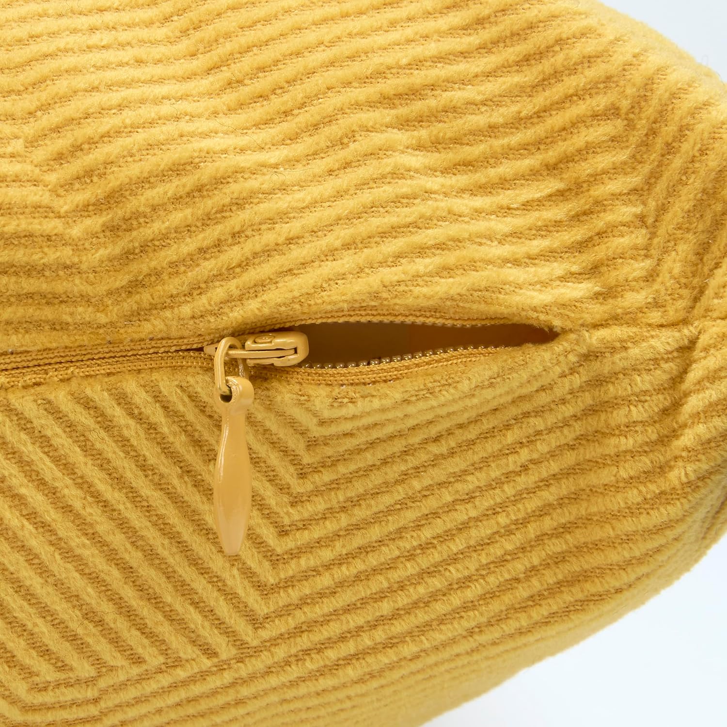 Primitives by Kathy Big Eye Cat Pillow with Decorative Cover, 18" x 18"