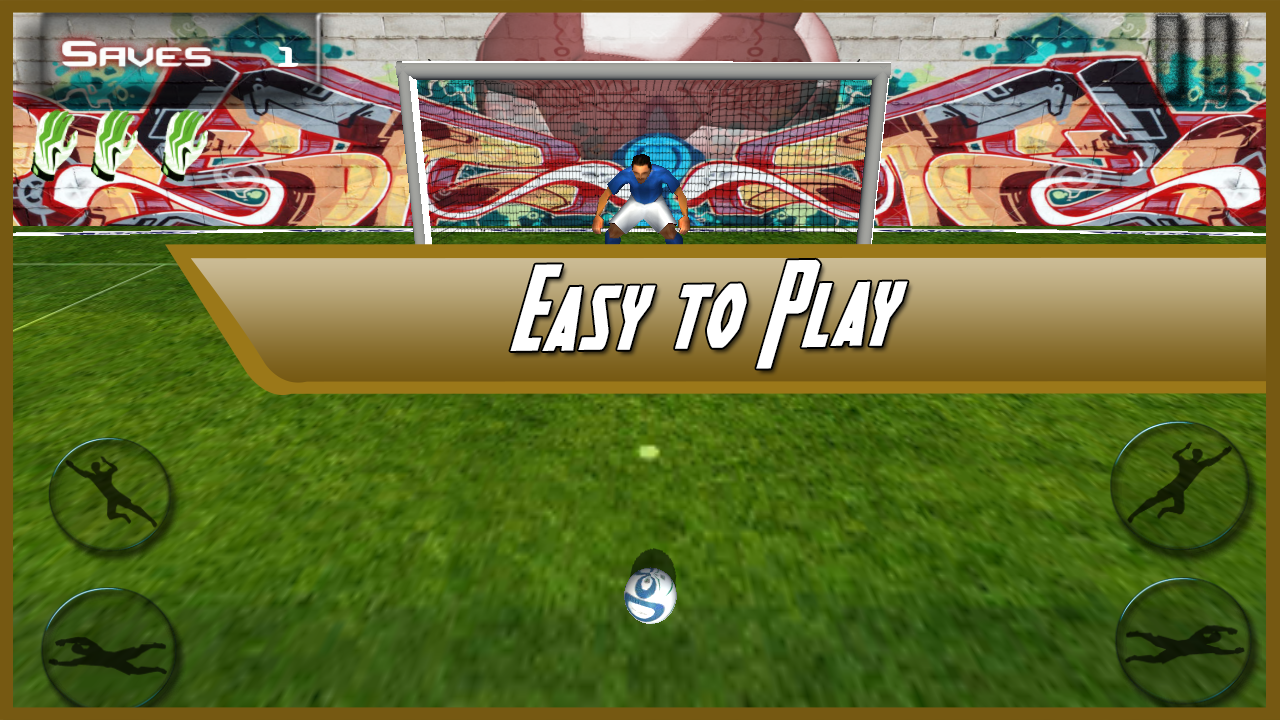 Ultimate Soccer GoalKeeper 3D - App on Amazon Appstore