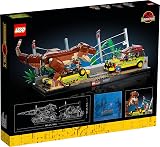 Lego Jurassic World Ausbruch des T Rex (76956), Multicolore - 13