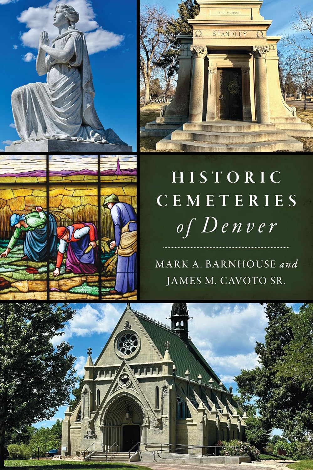 Historic Cemeteries of Denver (Landmarks)