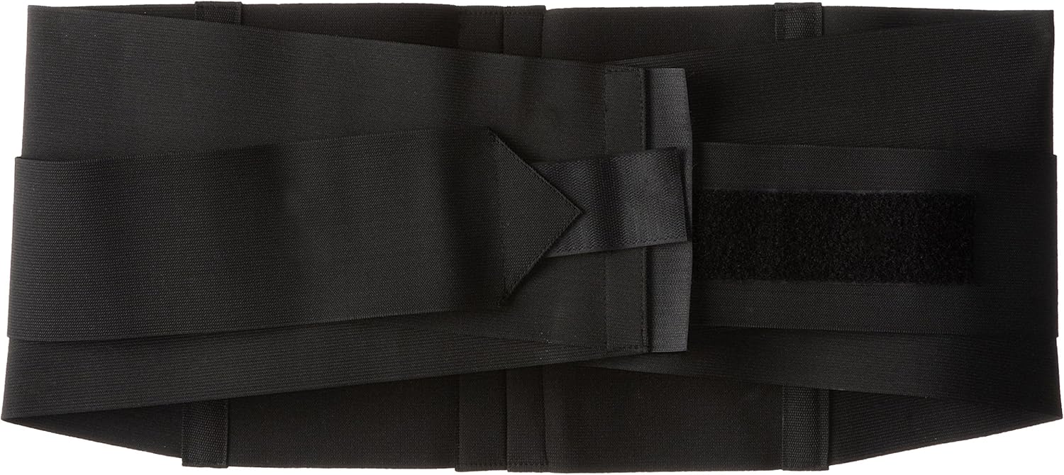 X3 Neoprene Hinged Knee Support, Black, Small