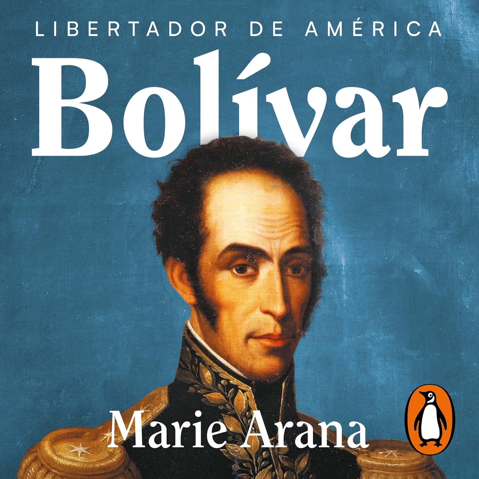 Carousel Item: Bolívar (Spanish Edition)