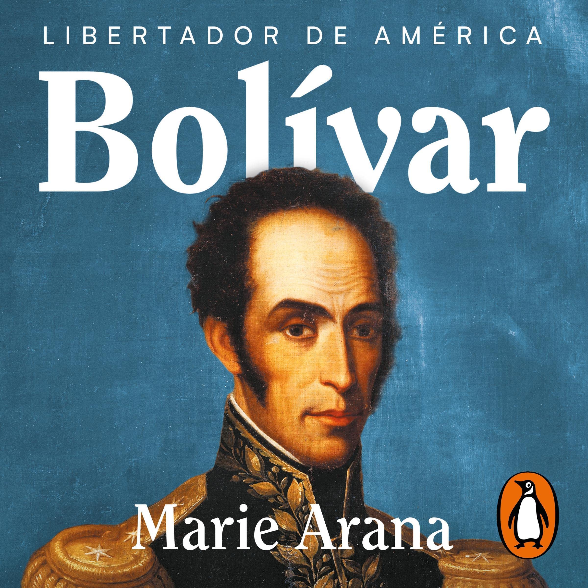 Cover art for Bolívar (Spanish Edition)