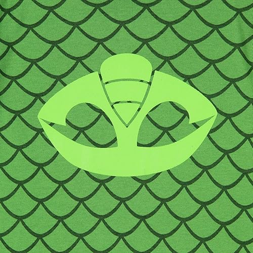 Miniatura 3 de PJ Masks - Conjunto de pijama para niños y niñas pequeñas