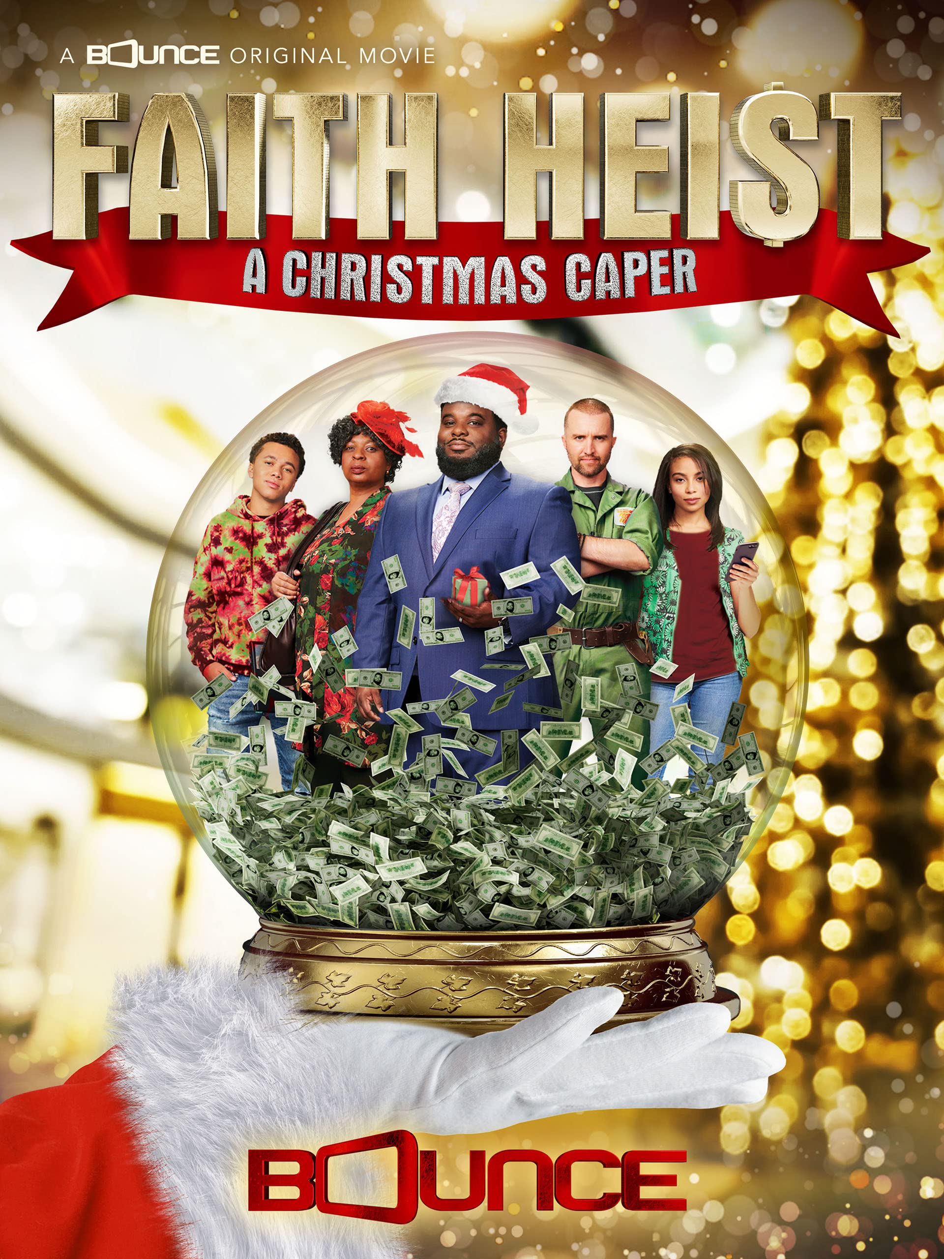 Amazon.com: Faith Heist: A Christmas Caper : Gadi Harel, Owen Maxwell ...