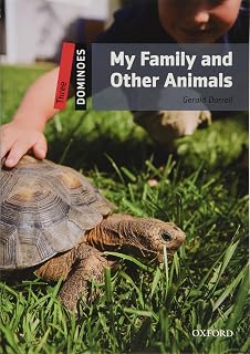 Dominoes: Level 3: My Family and Other Animals Pack