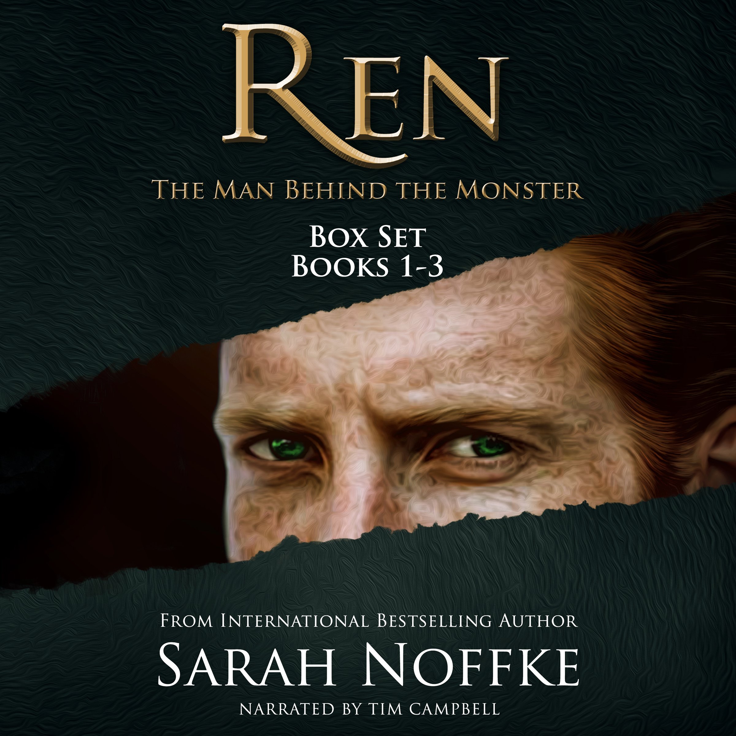 Cover art for Ren Series Boxed Set