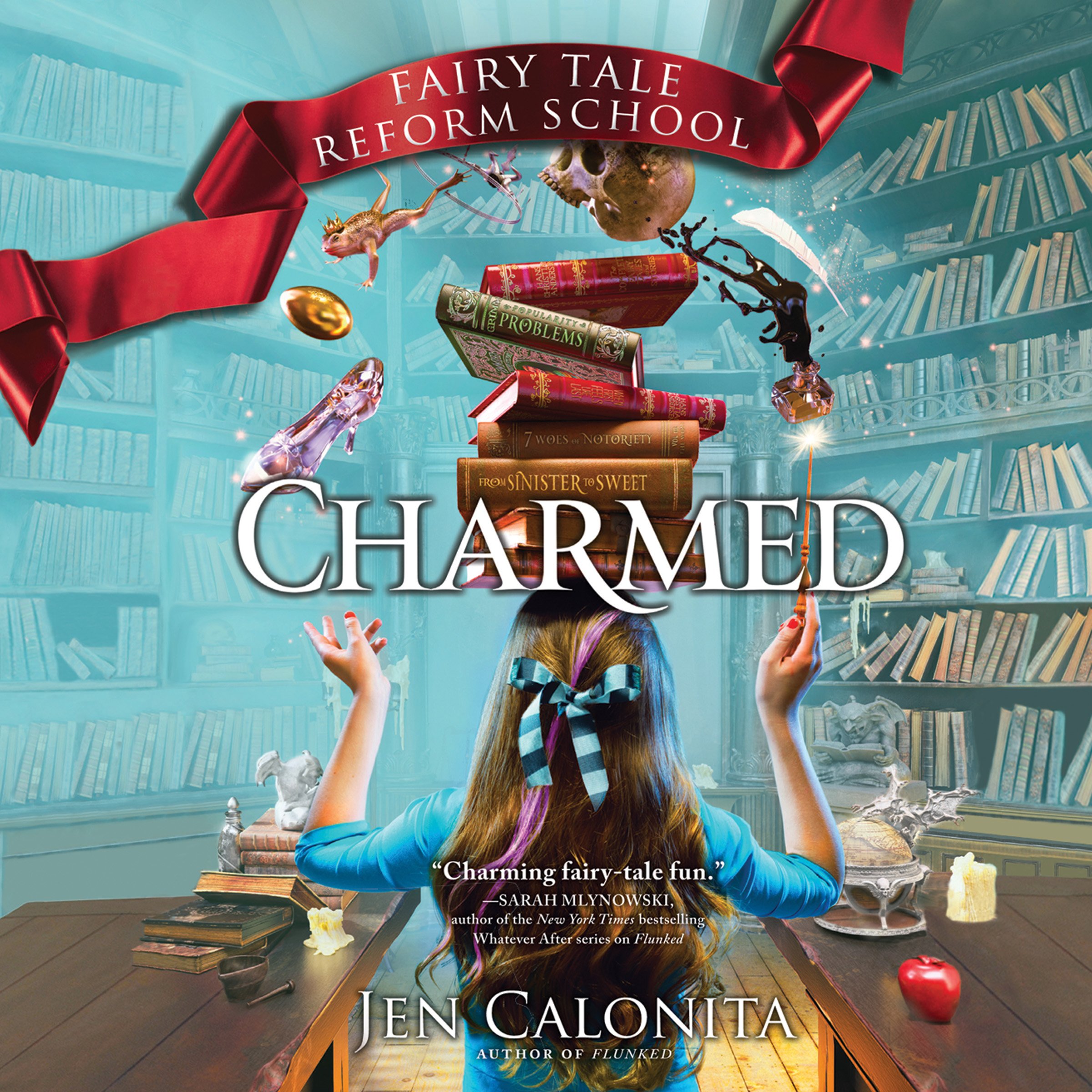 Cover art for Charmed