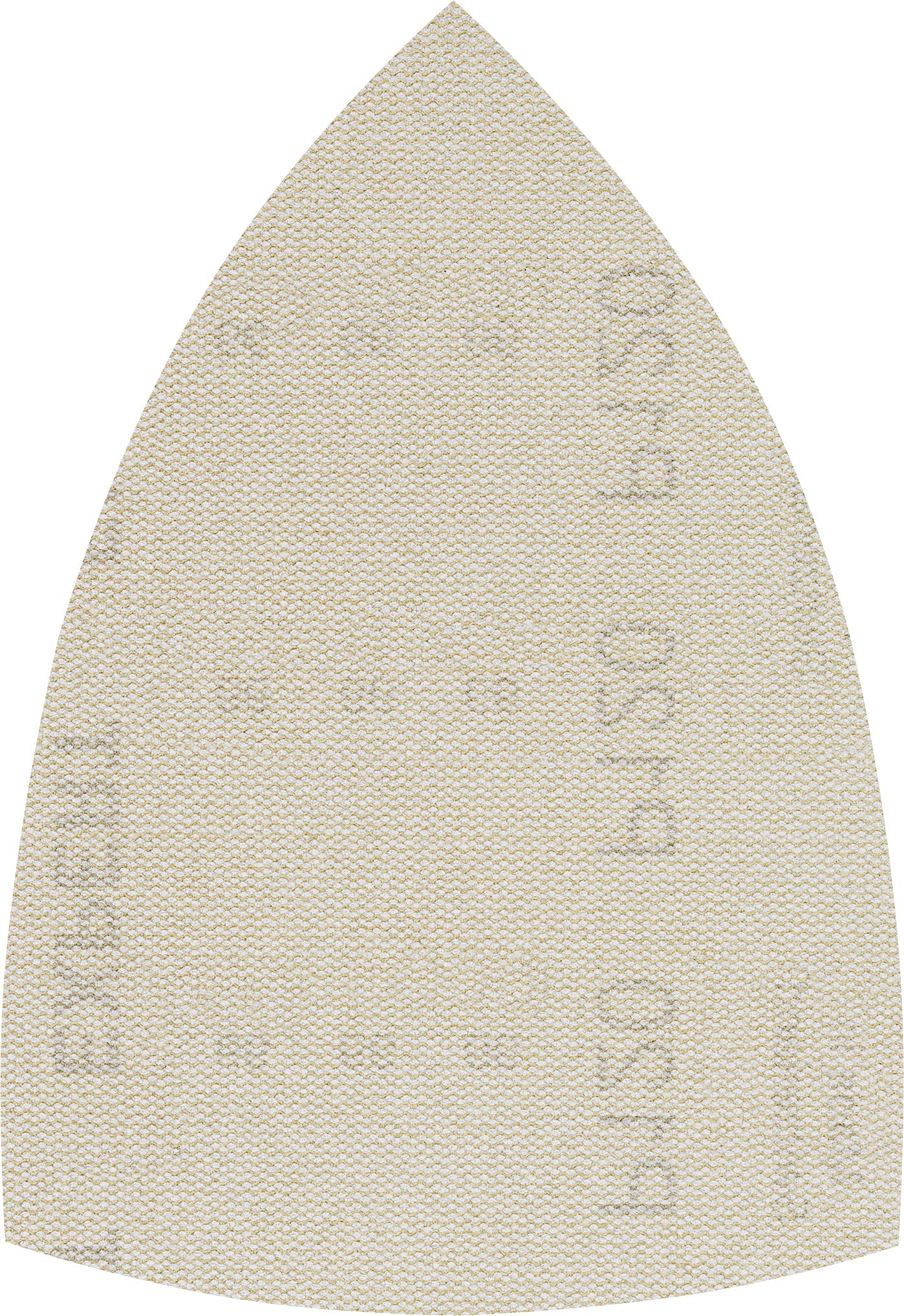 Bosch Professional Bosch Expert M480 Hook And Loop Large Delta Sanding Sheets For Paint And Wood