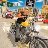 echte Gangster Vegas Verbrechen Simulator Spiele 2019: epischer Autodiebstahl