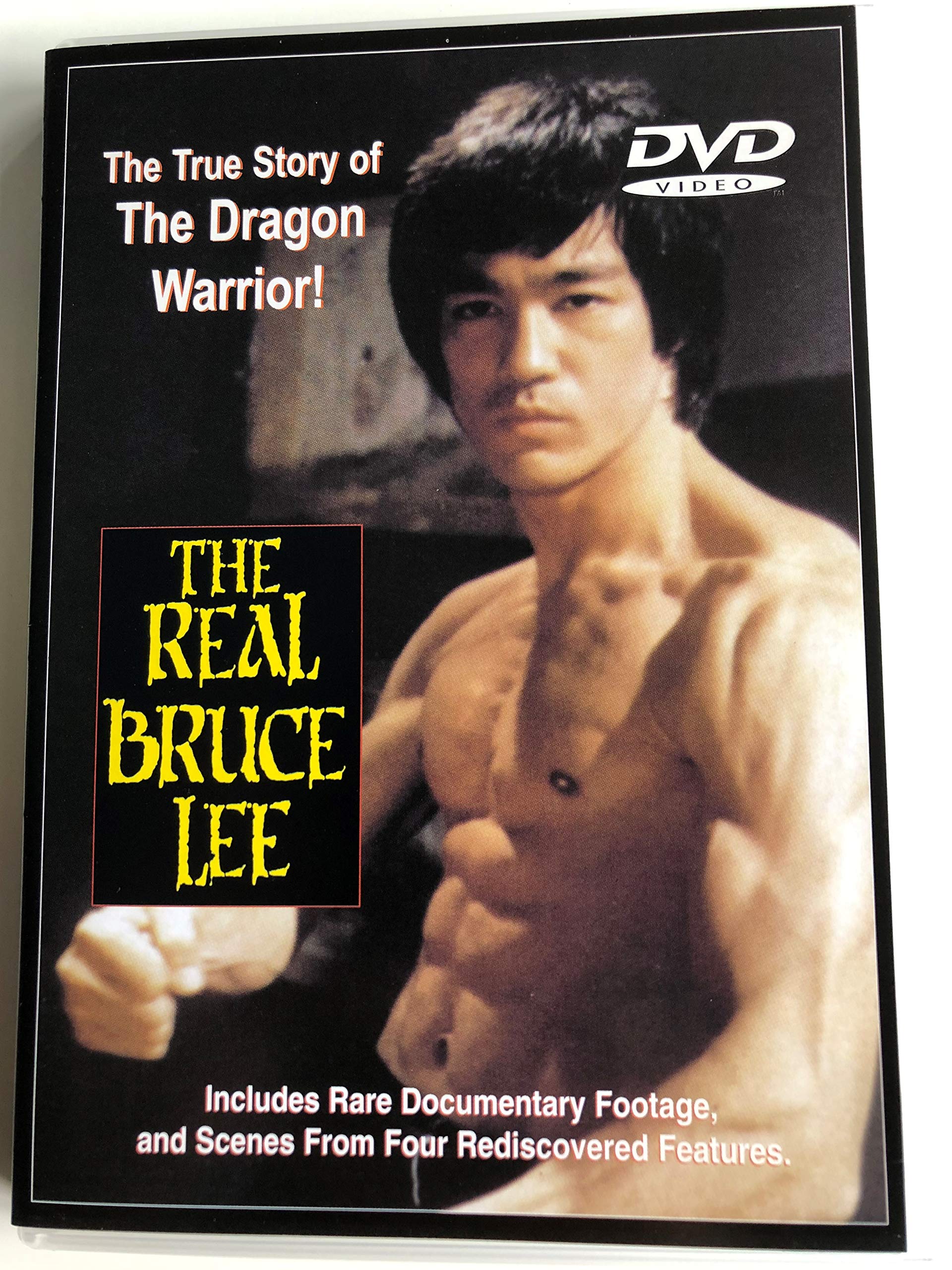 The Real Bruce Lee [Import] [DVD]