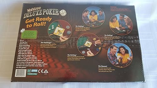 Miniatura 2 de Yahtzee Deluxe Poker Juego
