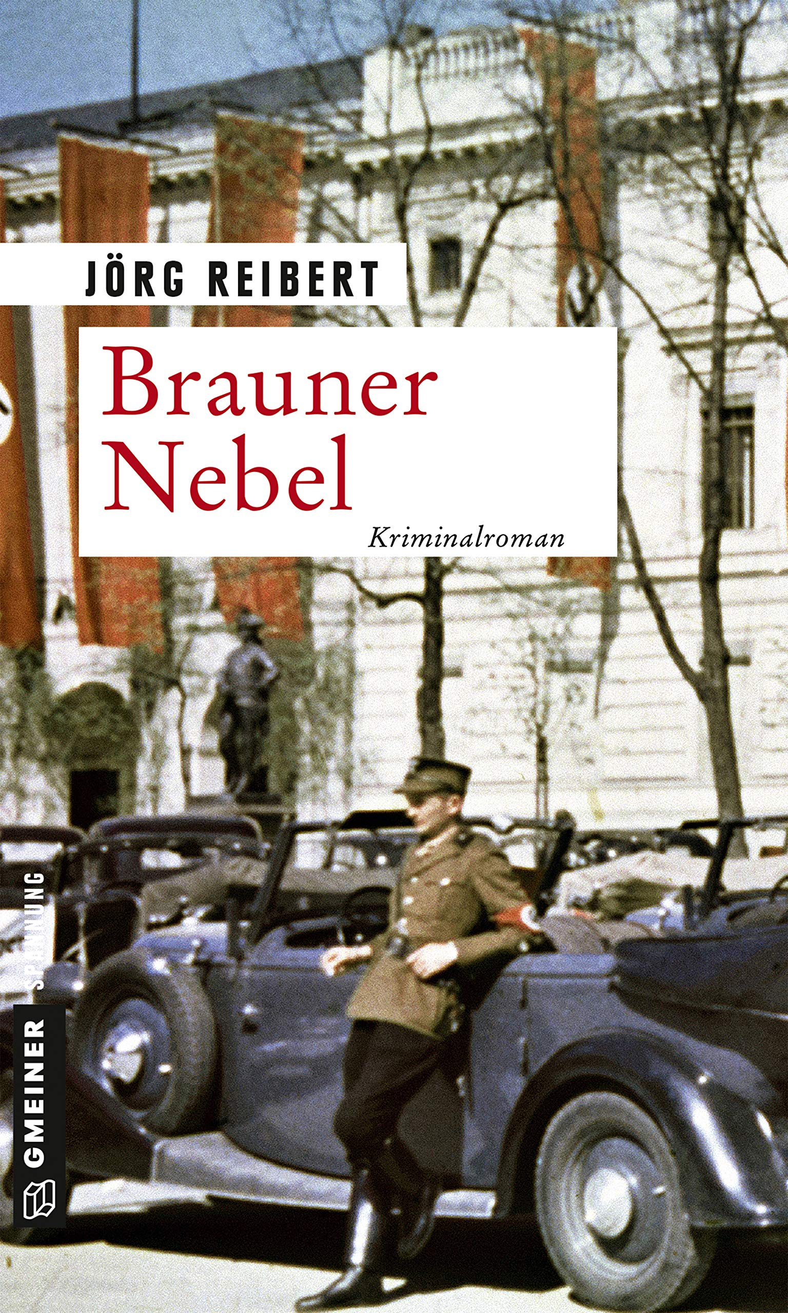 Brauner Nebel: Kriminalroman (Kriminalkommissar Reinicke 2)