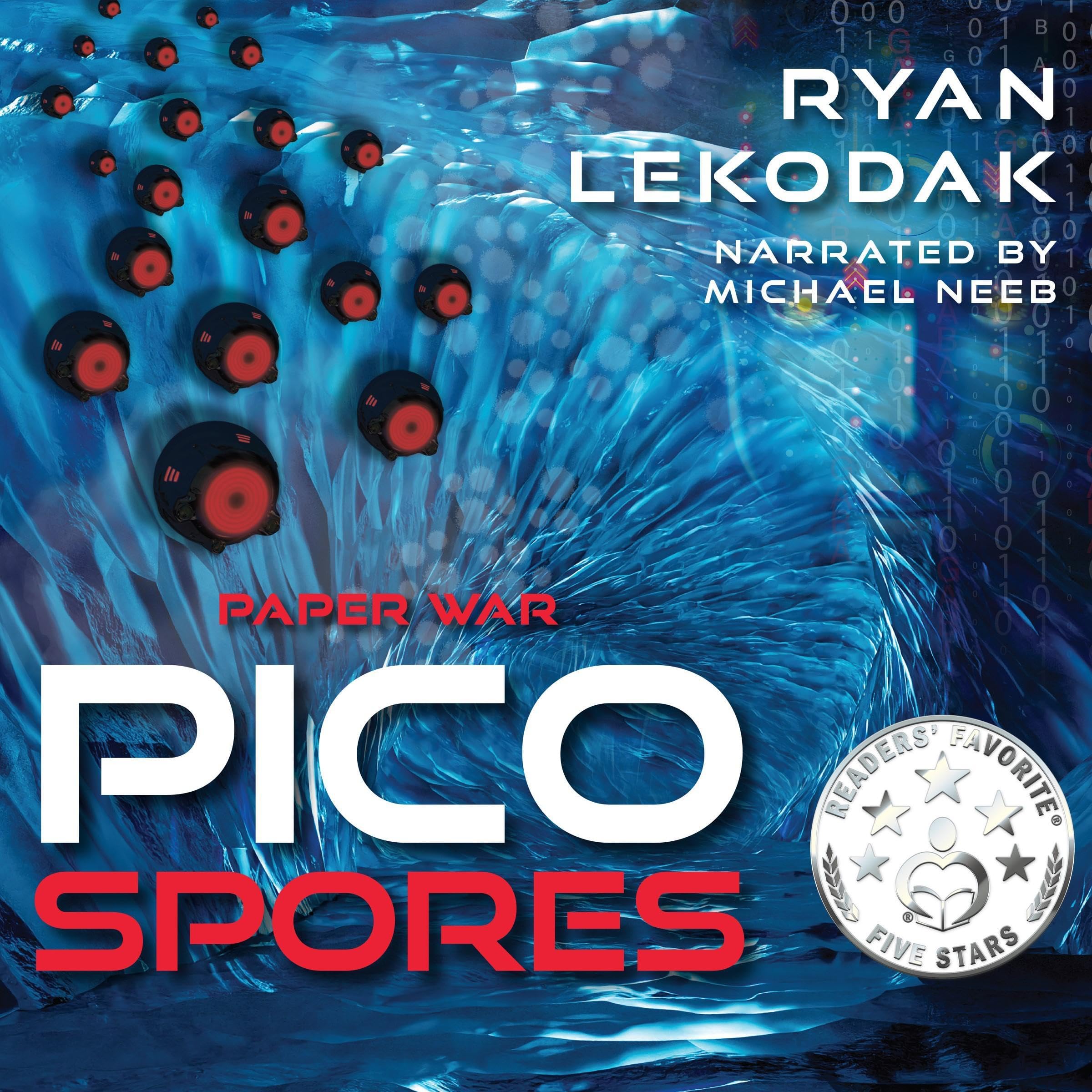 Cover art for Picospores