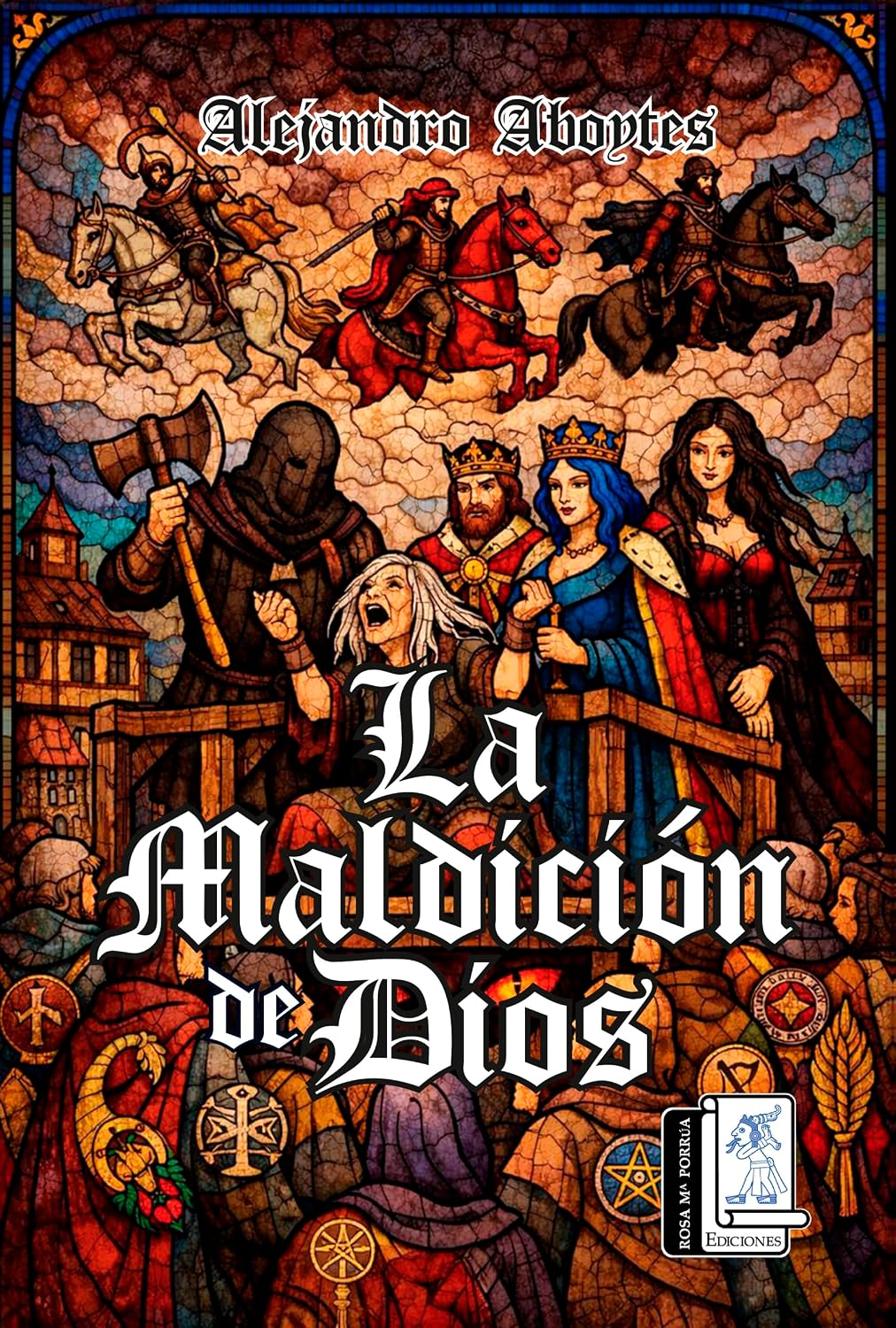 La maldición de Dios (Spanish Edition)
