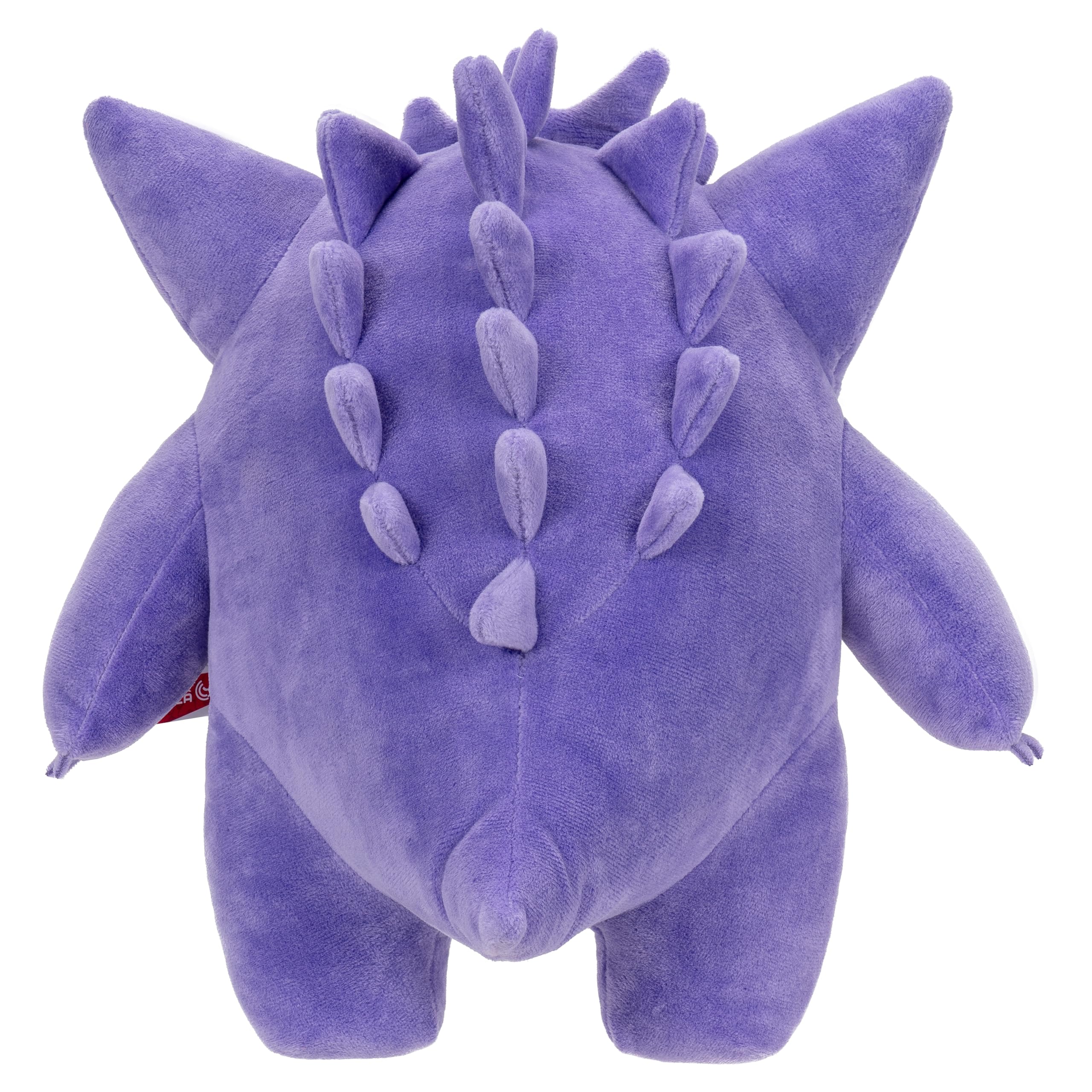 Pokémon Pluszowy - 30 cm Gengar - Pluszak Pokemon dla dzieci.
