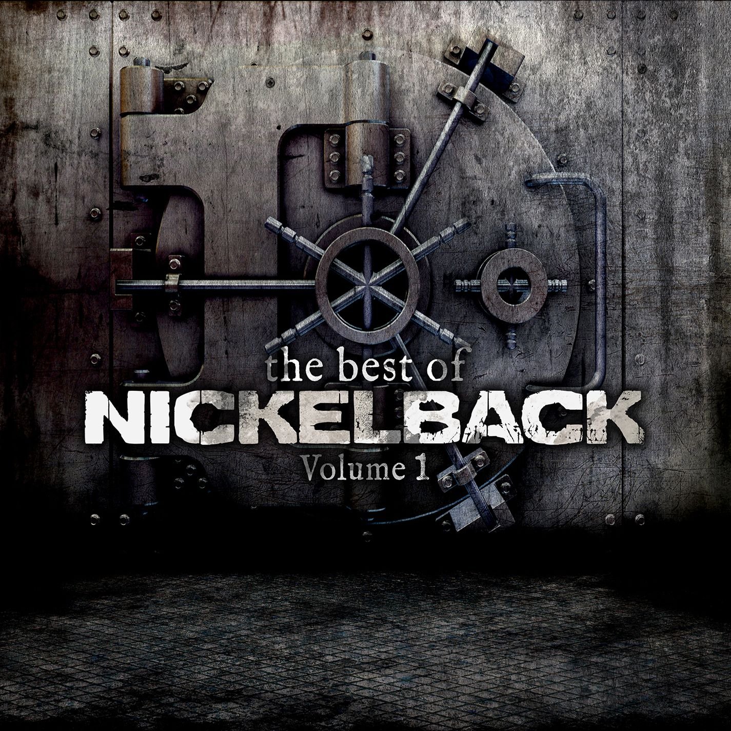 Best Of Nickelback Vol 1 [Vinyl LP] [VINYL]