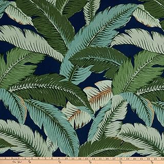EXCLUSIVE Tommy Bahama Indoor/Outdoor Swaying Palms Baltic, Fabric by the Yard