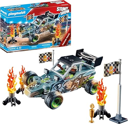 Miniatura 6 de Playmobil Stuntshow Racer