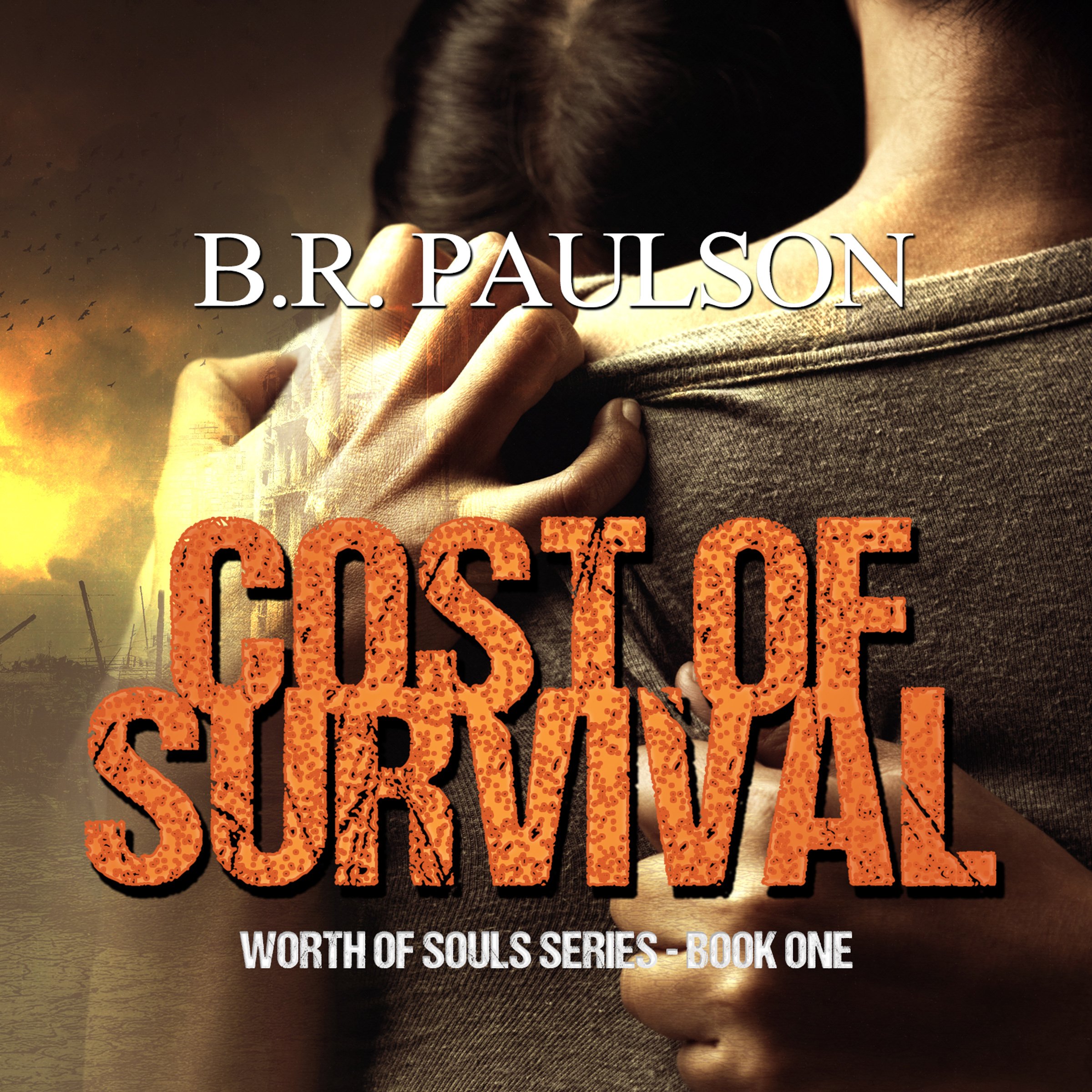 Cover art for Cost of Survival