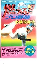 燃えろプロ野球必勝攻略法 (ファミリーコンピュータ完璧攻略シリーズ 31)