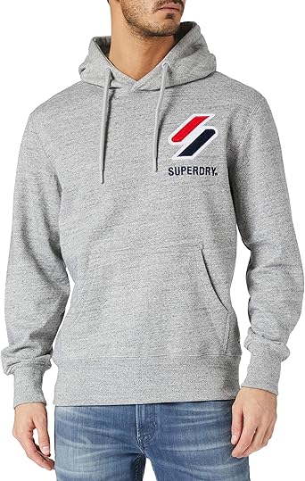 Superdry Mountain Sport Sudadera con capucha para hombre : Ropa, Zapatos y  Joyería - Amazon.com