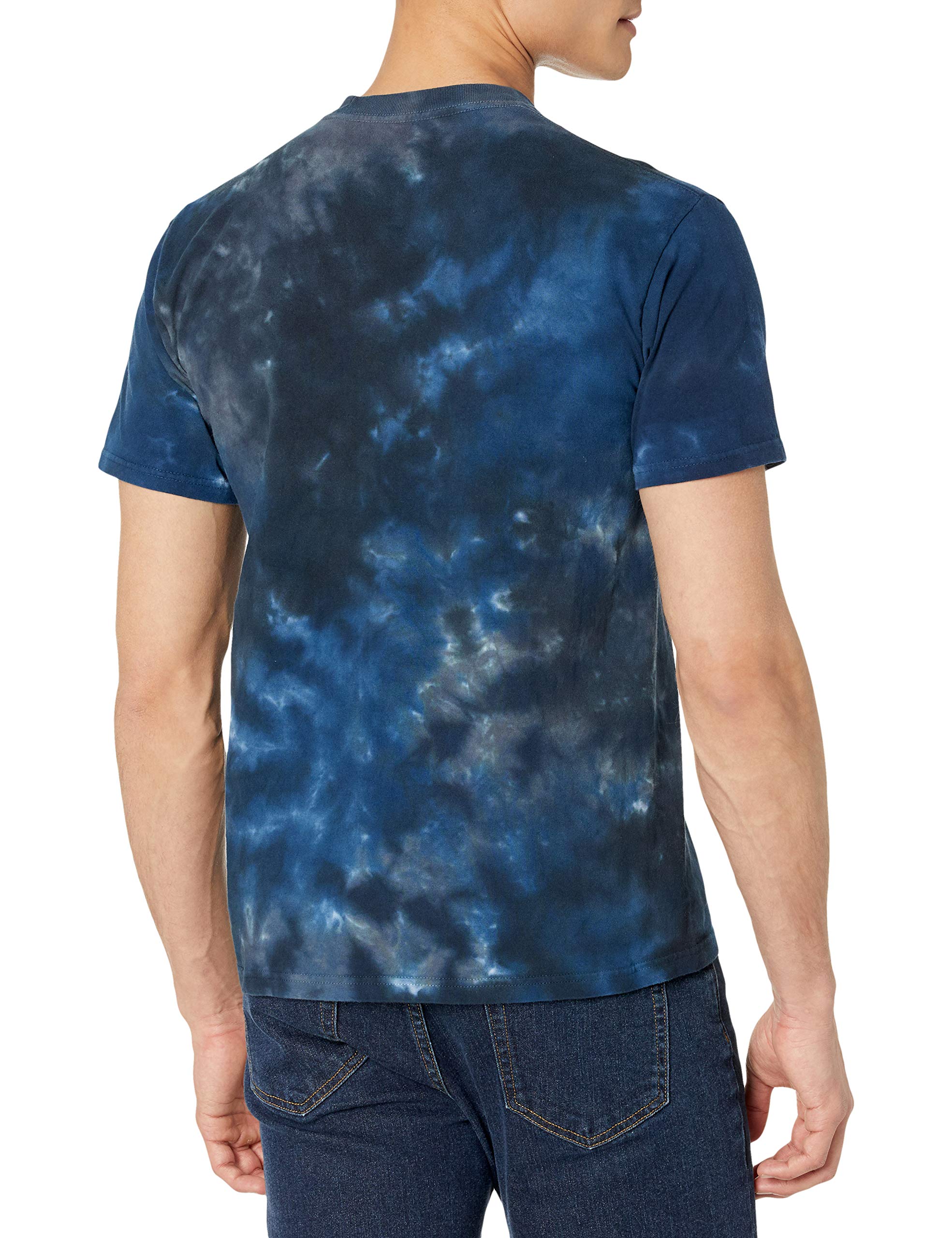 Liquid Blue Lynyrd Skynyrd True Red White and Blue - Camiseta para Hombre, Multi, Medium