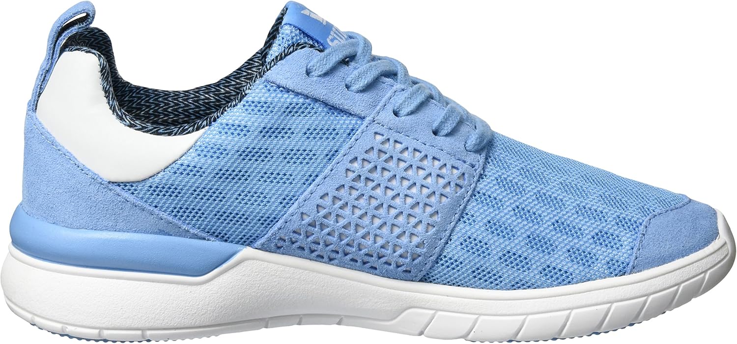 Supra Women’s Scissor Slippers blue Size: 7.5