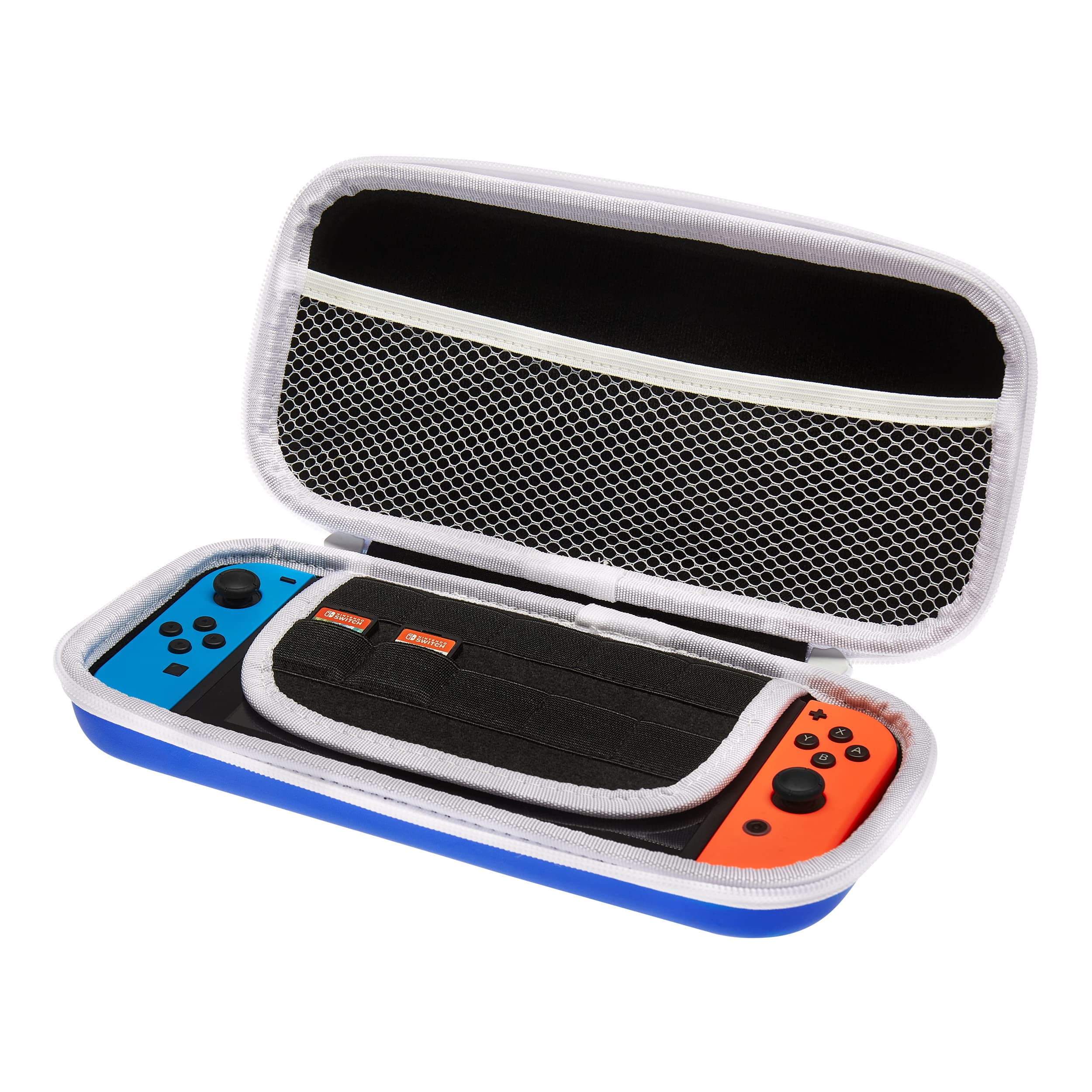 Numskull Official Sonic The Hedgehog Classic Blue Hard Shell