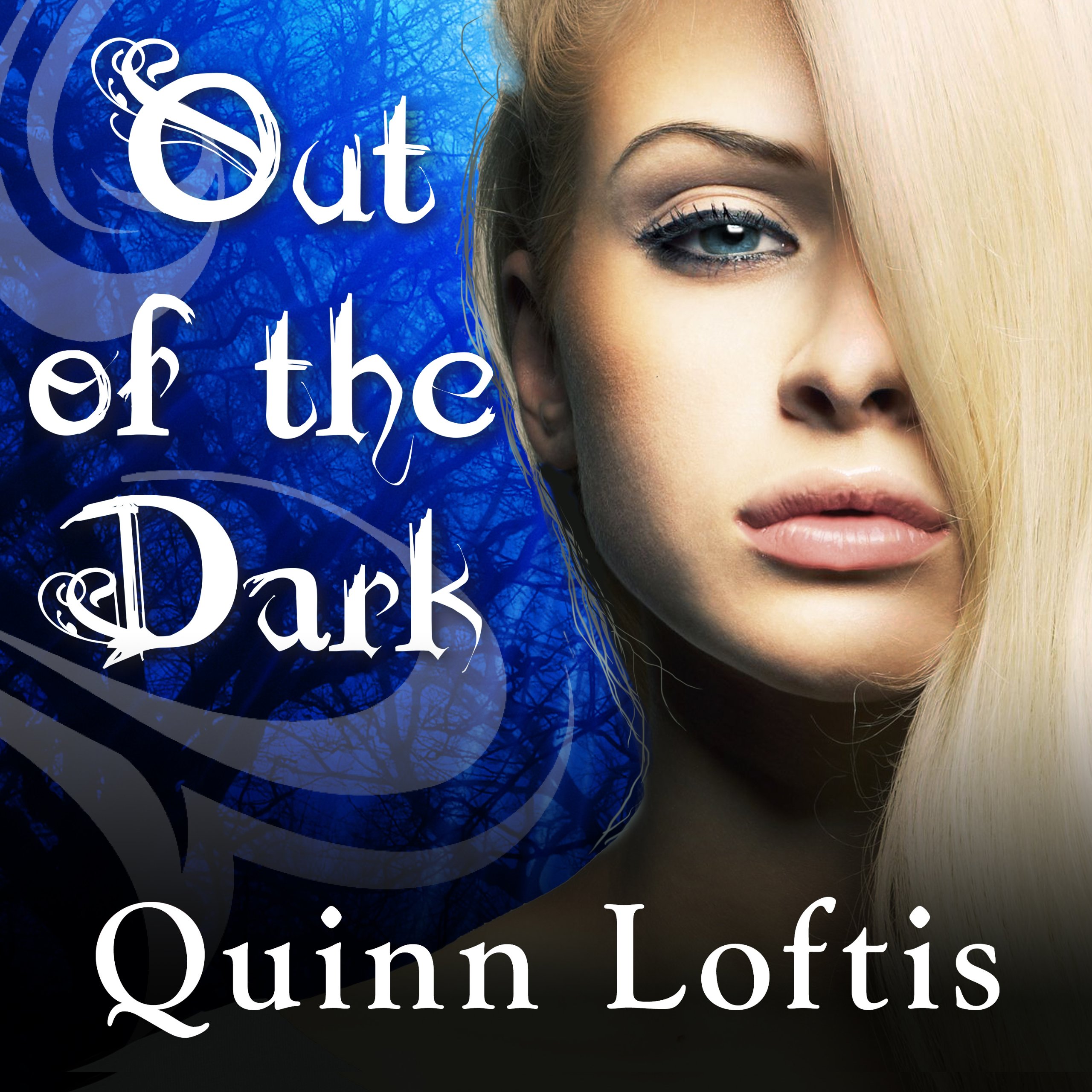 Cover art for Out of the Dark