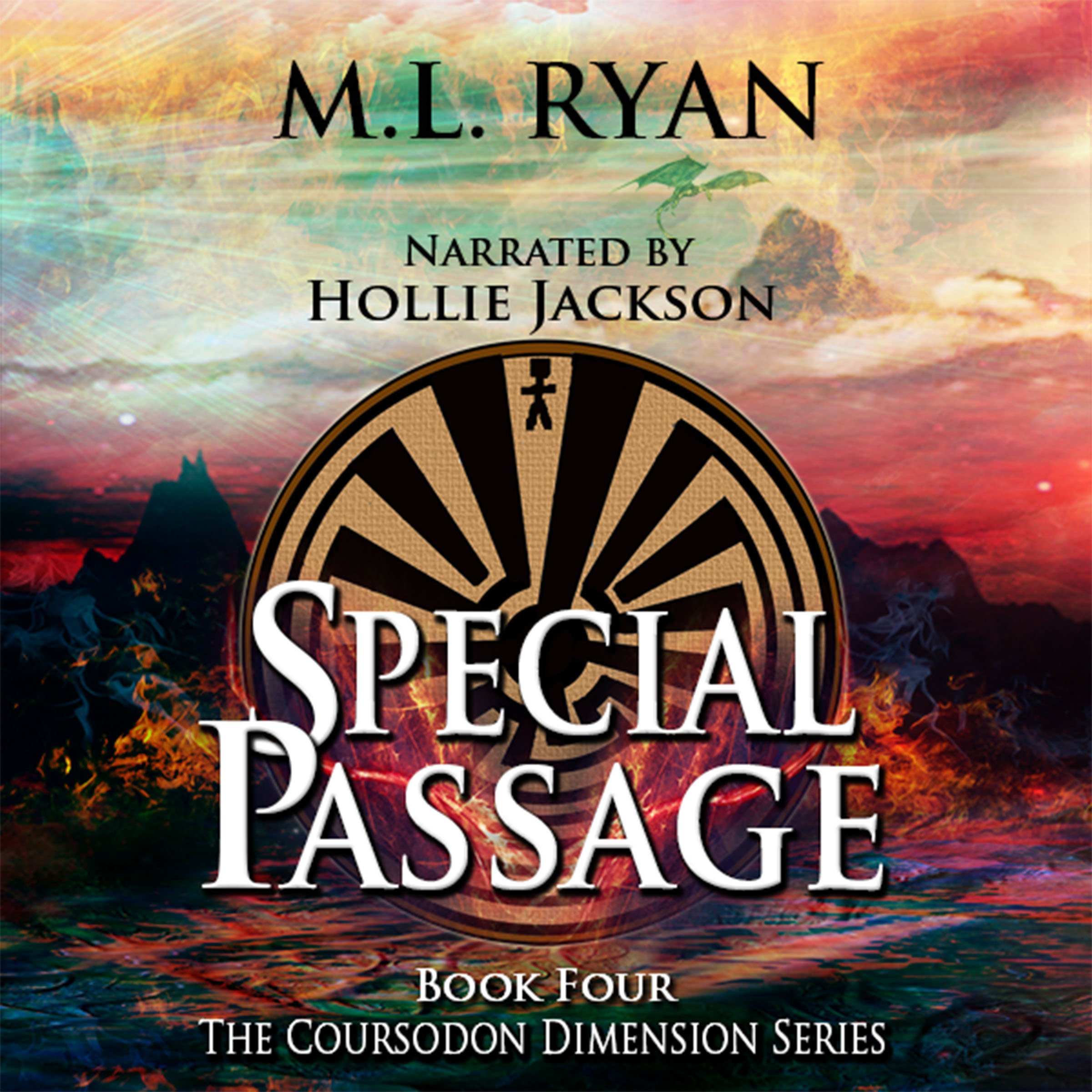 Cover art for Special Passage