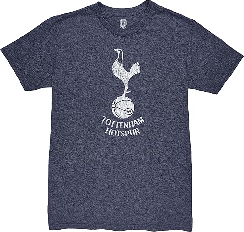Miniatura 2 de Camiseta Tottenham Hotspur Cristian Cuti Romero Premium Triblend - Azul marino