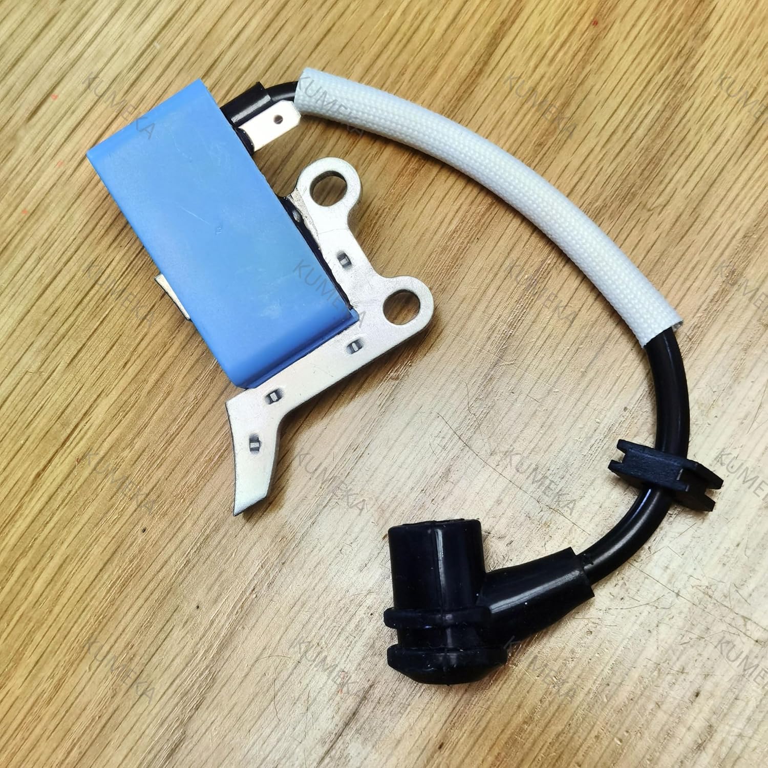 SRM2620 Ignition Coil for E cho SRM-2620 PAS-2620 String Trimmer Replacement Parts, BLUE