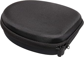 Alltravel Headphones Case for DEWALT Neckband Headphones and 2-in-1 Neckband Headphones