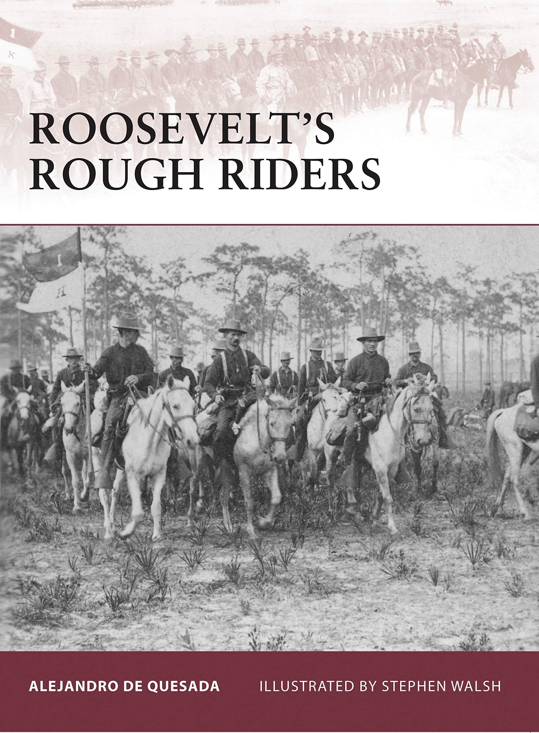 Roosevelt's Rough Riders (Warrior, 138)