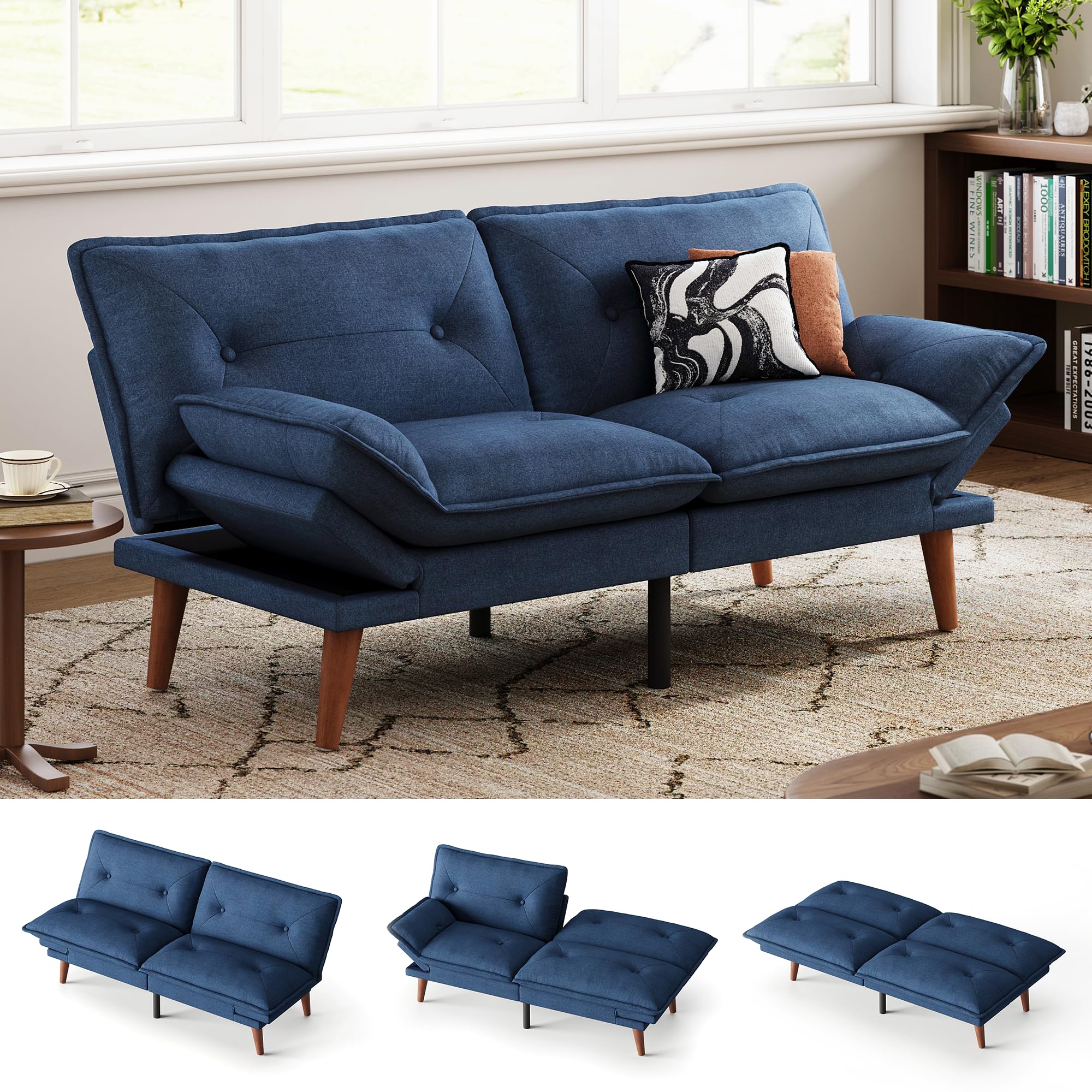 LINSY HOME Futon
